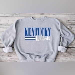 Kentucky Wildcats Crewneck